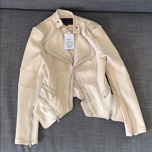Suede Jacket Brand New